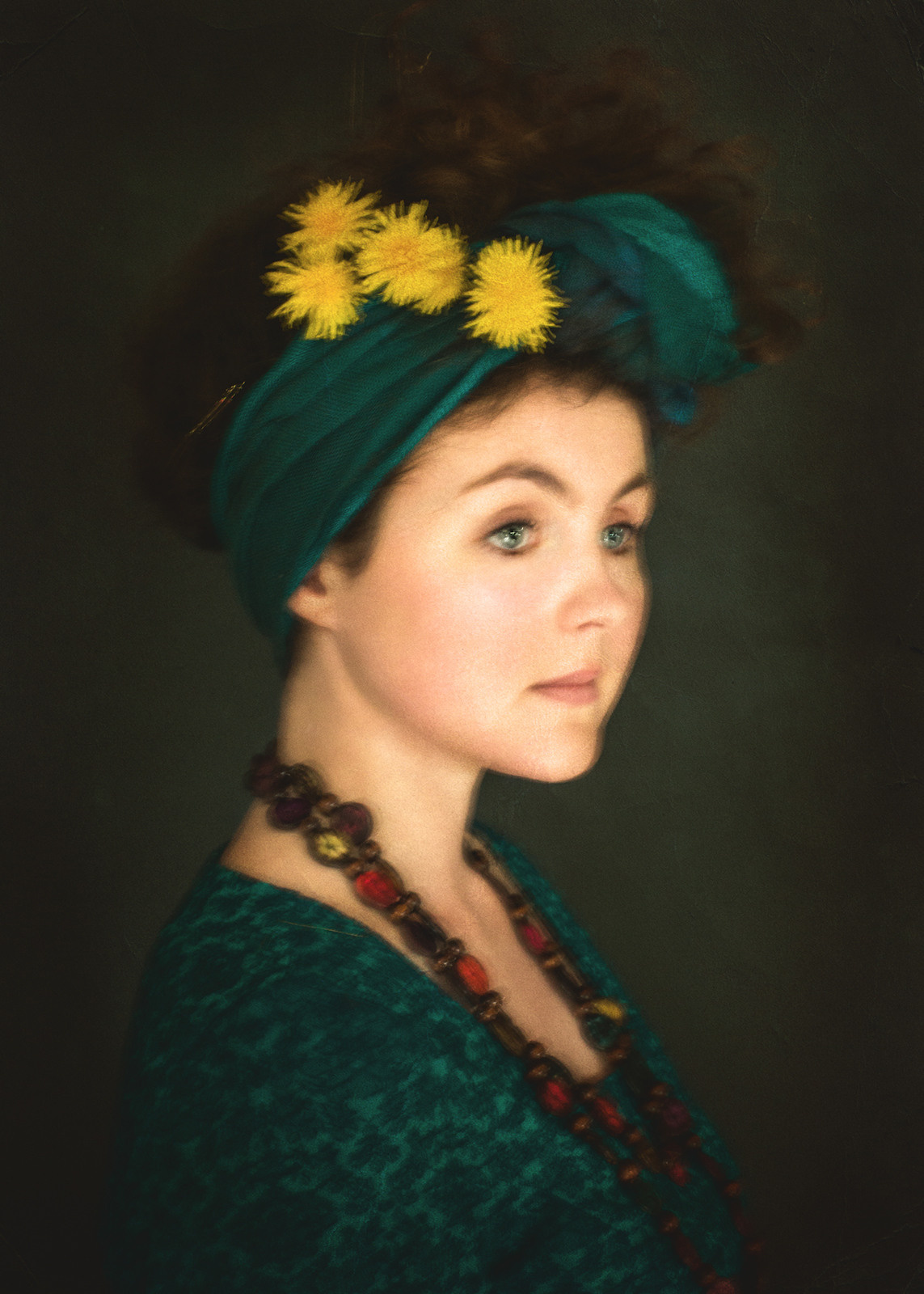 F. Портретный фотограф в Москве Дмитрий Пославский