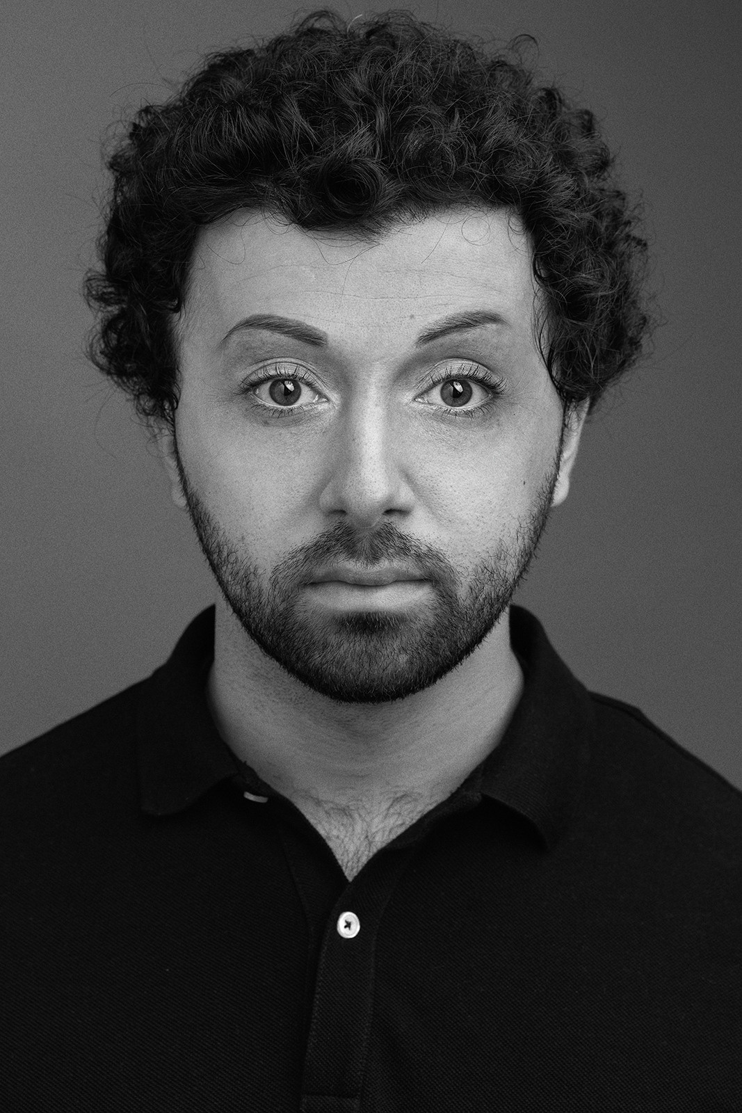 Синтетики. Портретный фотограф в Москве Дмитрий Пославский