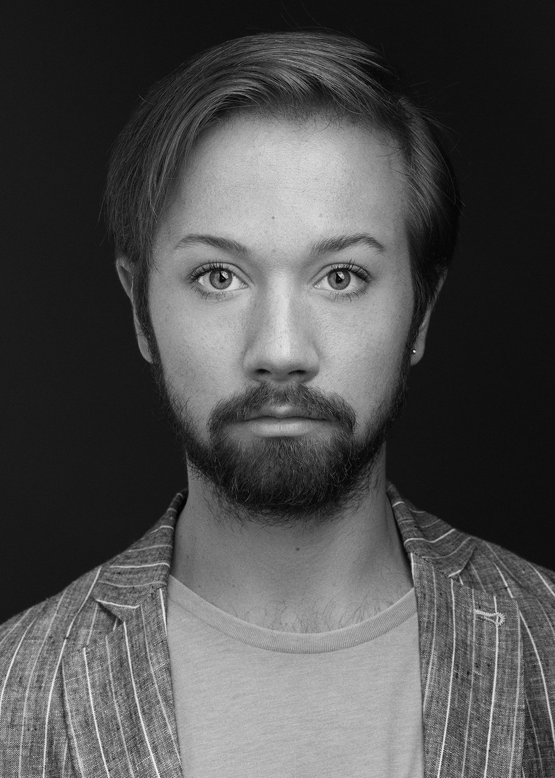 Синтетики. Портретный фотограф в Москве Дмитрий Пославский