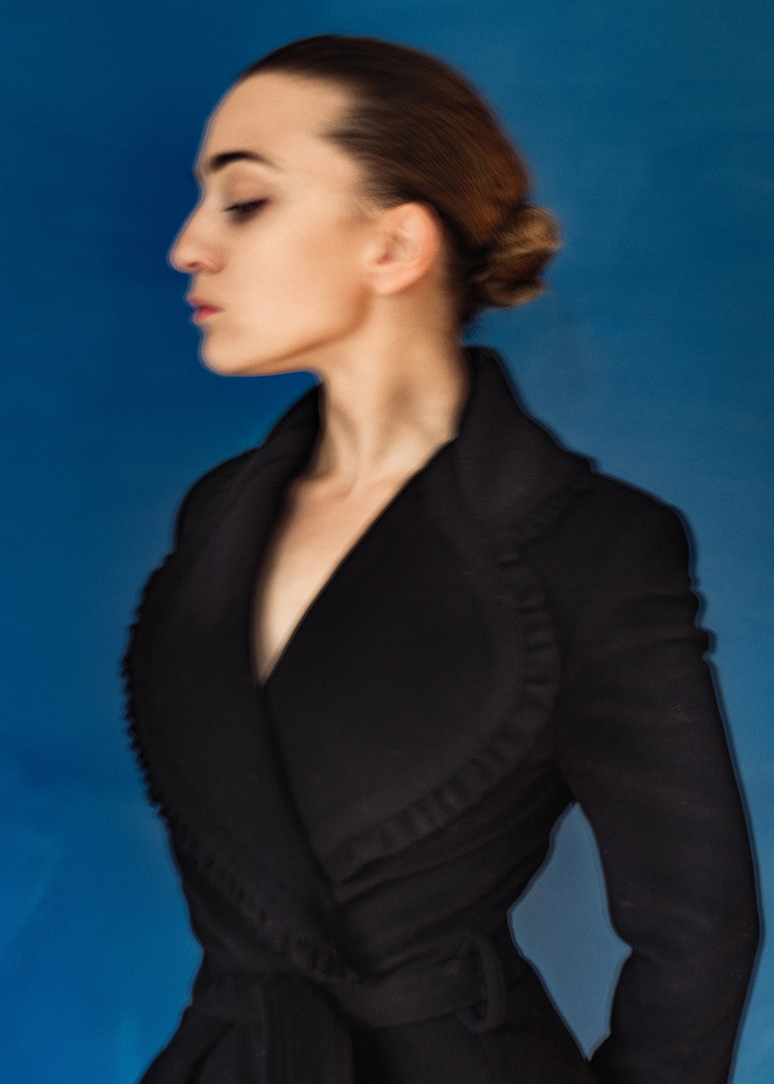 F. Портретный фотограф в Москве Дмитрий Пославский