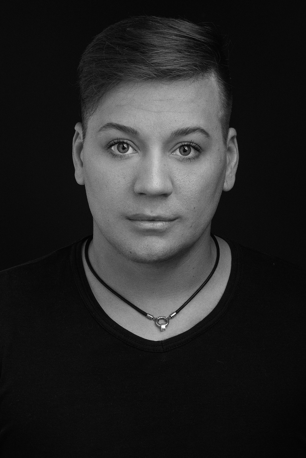 Синтетики. Портретный фотограф в Москве Дмитрий Пославский