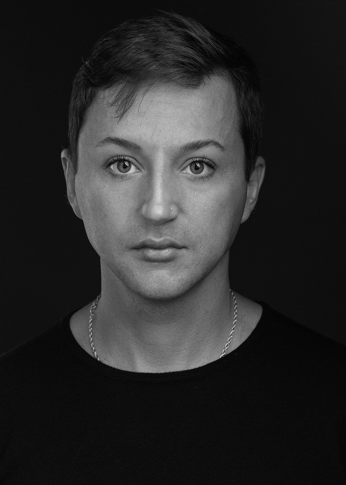 Синтетики. Портретный фотограф в Москве Дмитрий Пославский