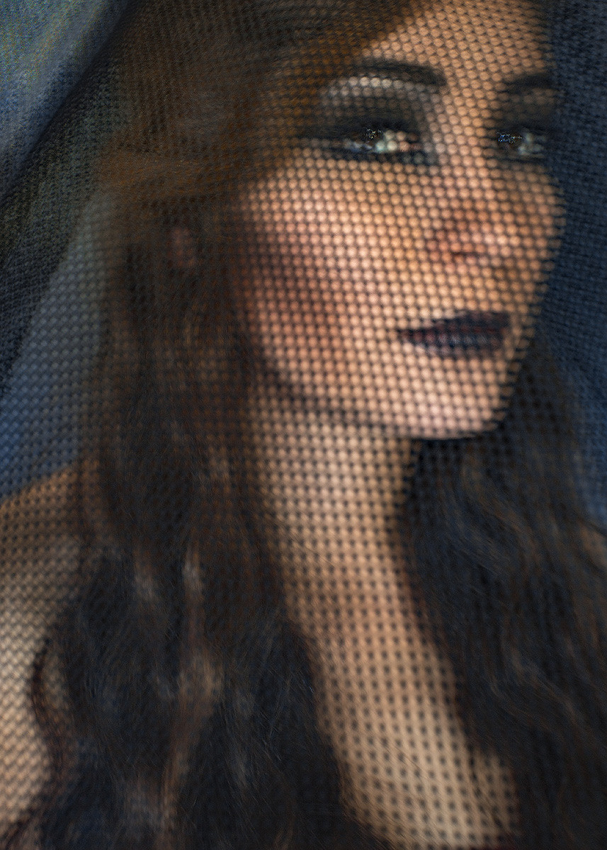 F. Портретный фотограф в Москве Дмитрий Пославский