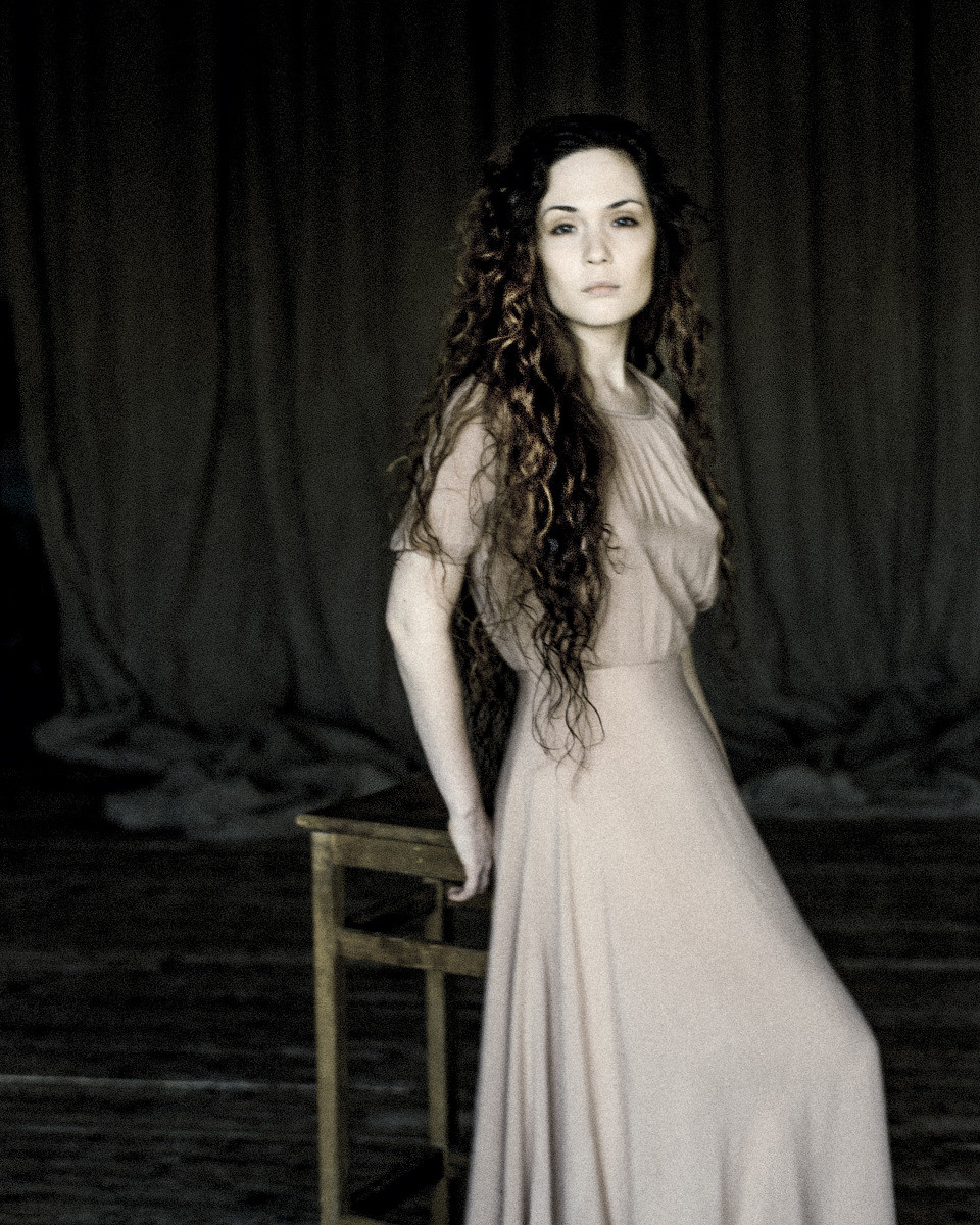 Художественный портрет. Портретный фотограф в Москве Дмитрий Пославский