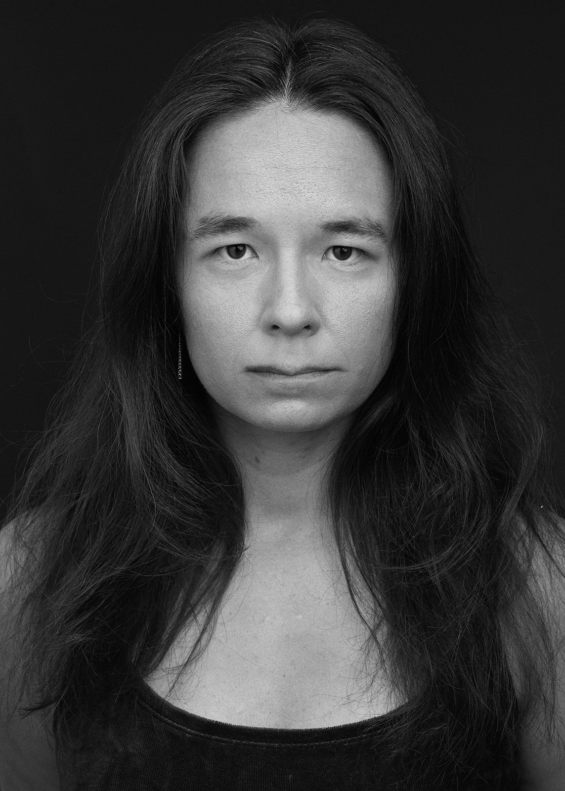 Синтетики. Портретный фотограф в Москве Дмитрий Пославский