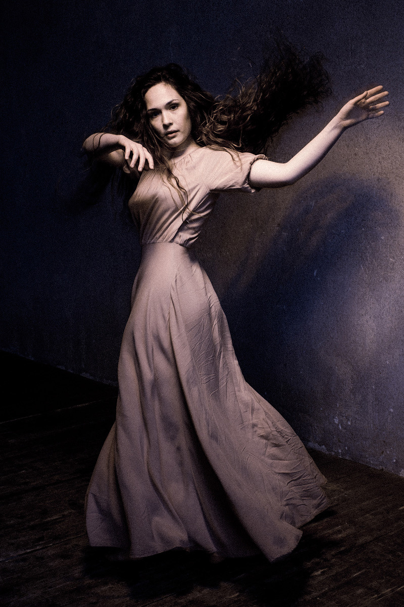 Художественный портрет. Портретный фотограф в Москве Дмитрий Пославский