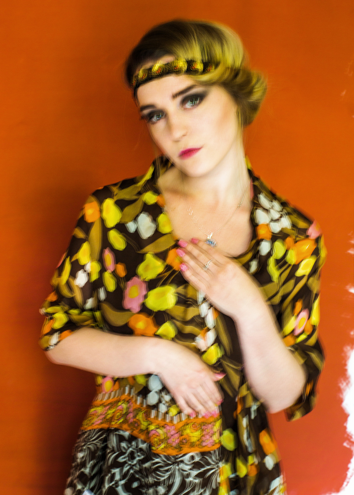 F. Портретный фотограф в Москве Дмитрий Пославский