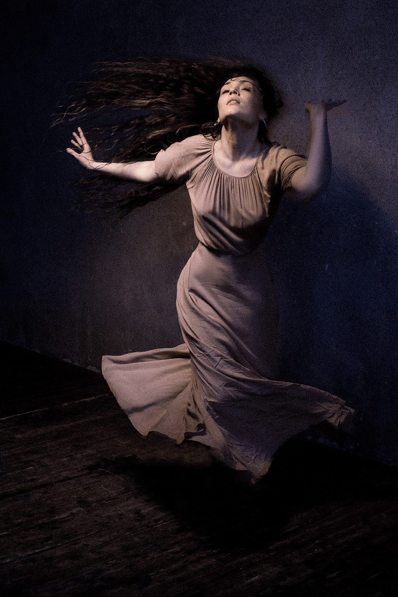 Художественный портрет. Портретный фотограф в Москве Дмитрий Пославский