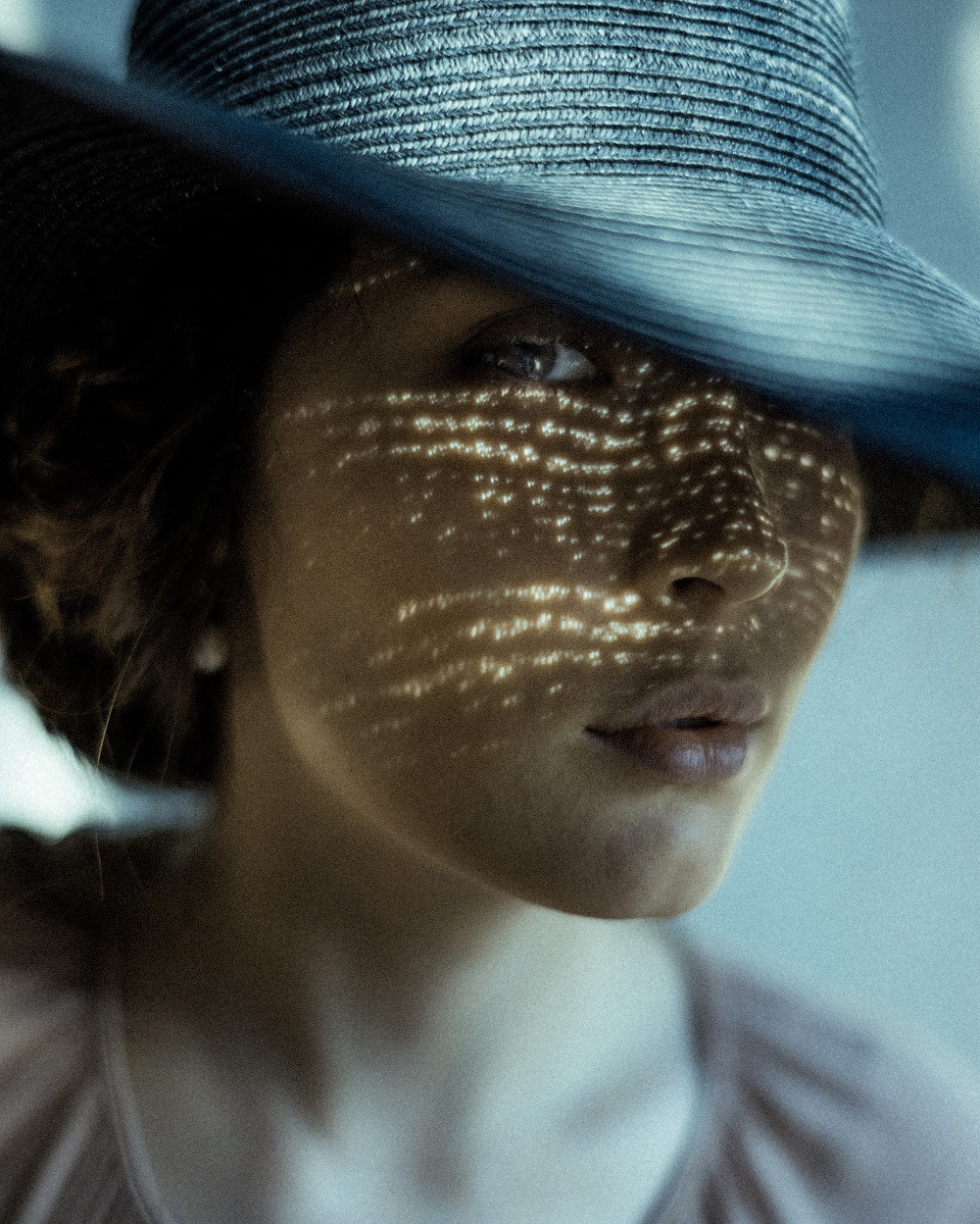 Художественный портрет. Портретный фотограф в Москве Дмитрий Пославский