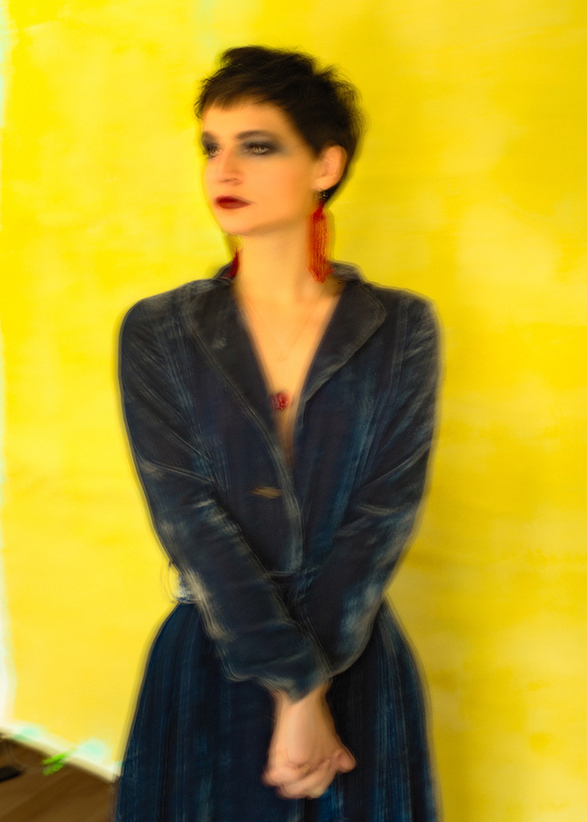 F. Портретный фотограф в Москве Дмитрий Пославский