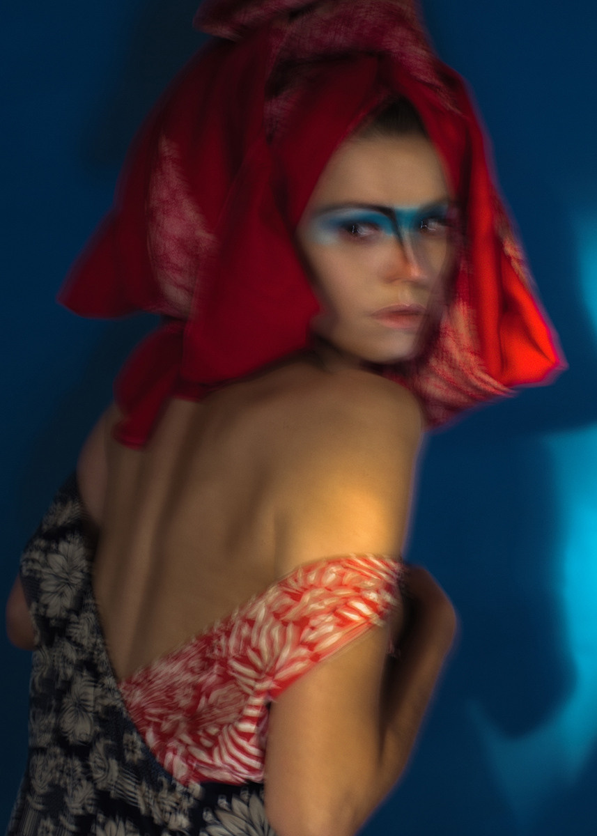 F. Портретный фотограф в Москве Дмитрий Пославский