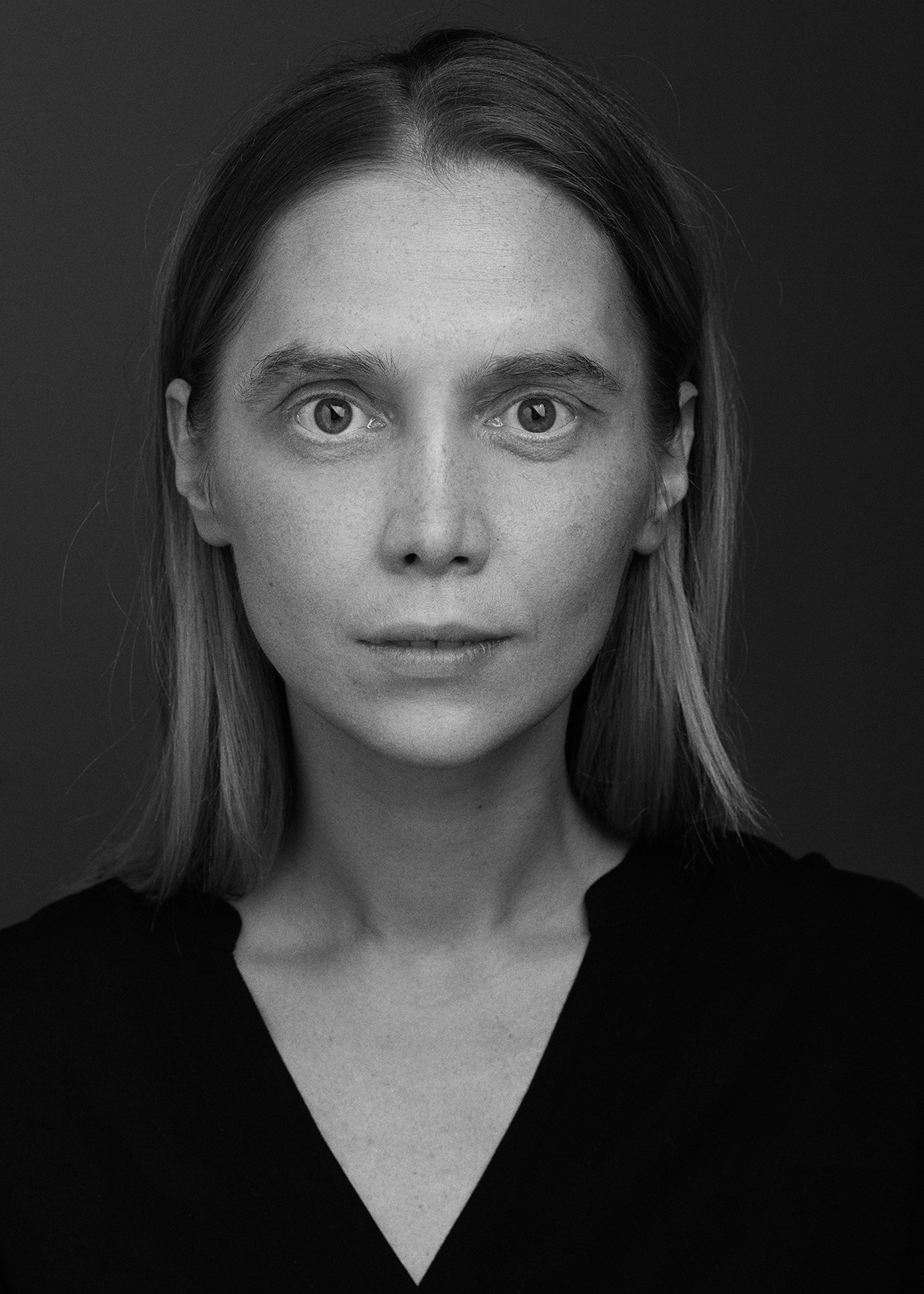 Синтетики. Портретный фотограф в Москве Дмитрий Пославский