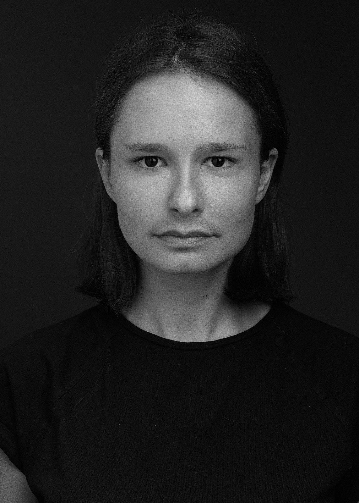 Синтетики. Портретный фотограф в Москве Дмитрий Пославский