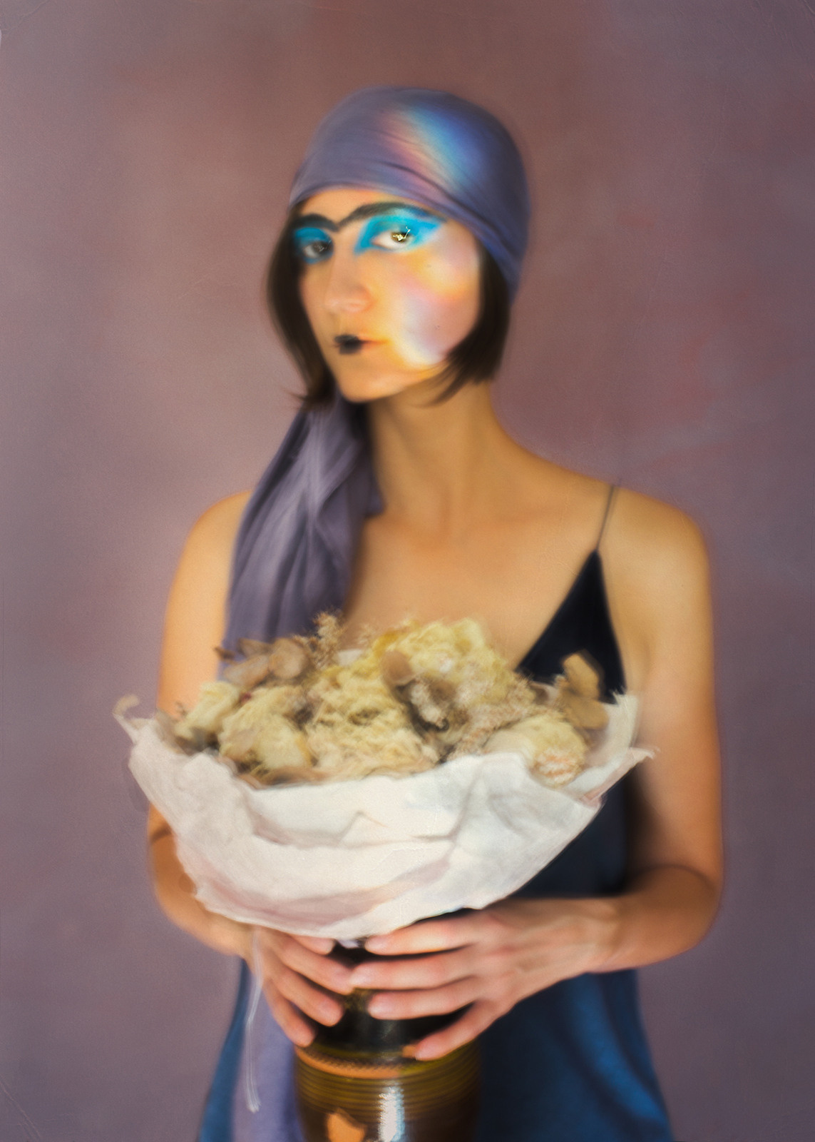 F. Портретный фотограф в Москве Дмитрий Пославский