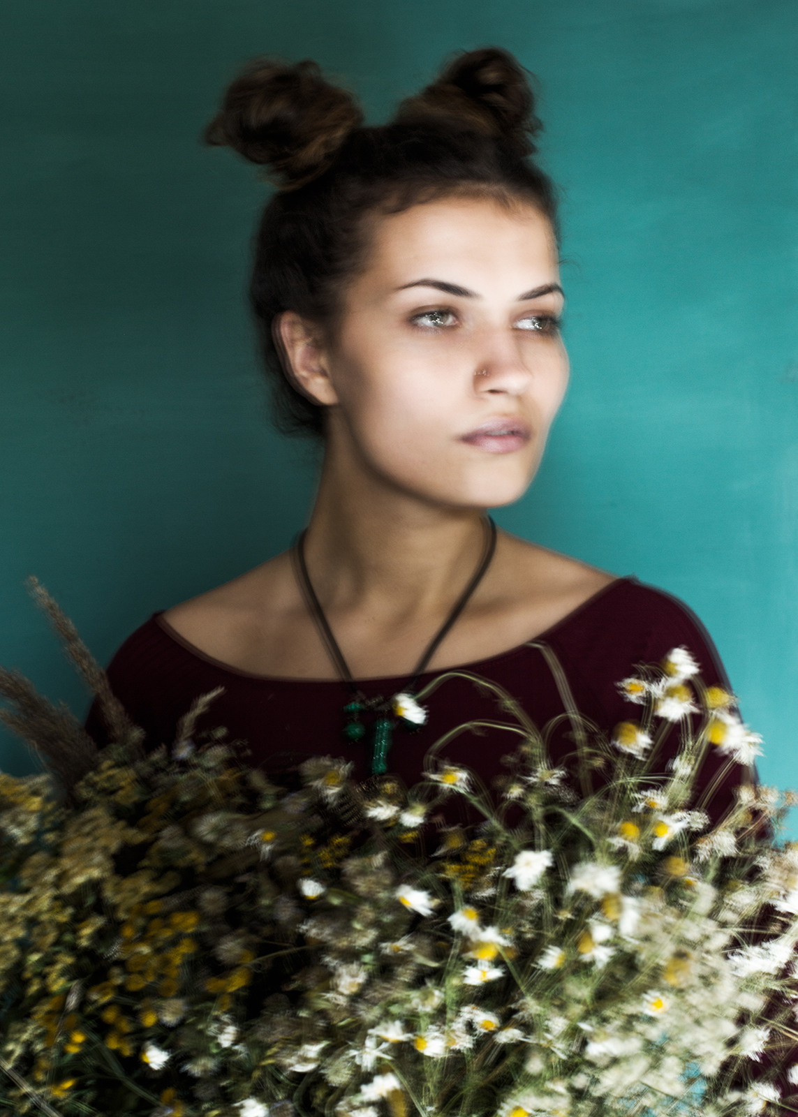 F. Портретный фотограф в Москве Дмитрий Пославский