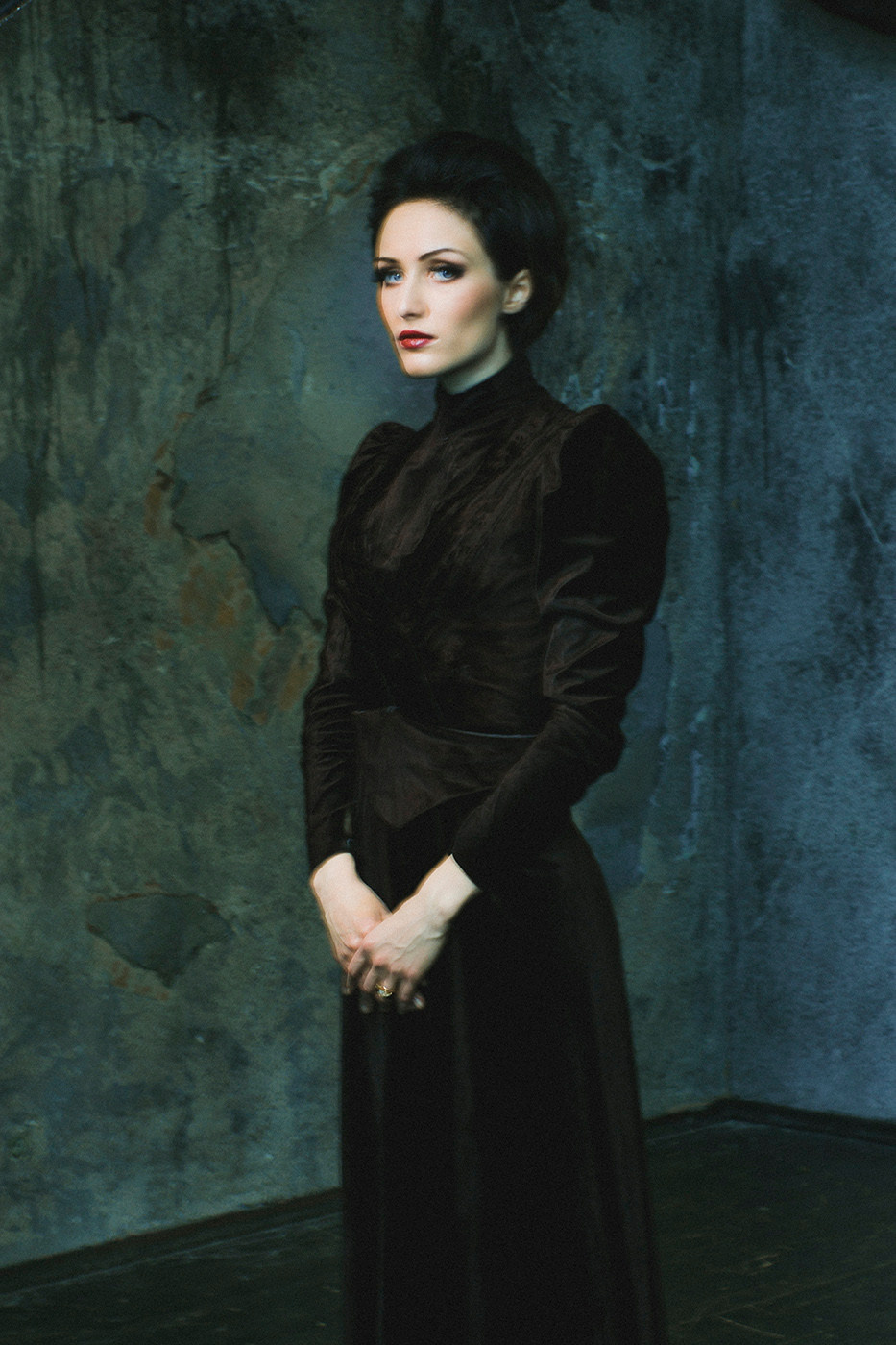 Художественный портрет. Портретный фотограф в Москве Дмитрий Пославский