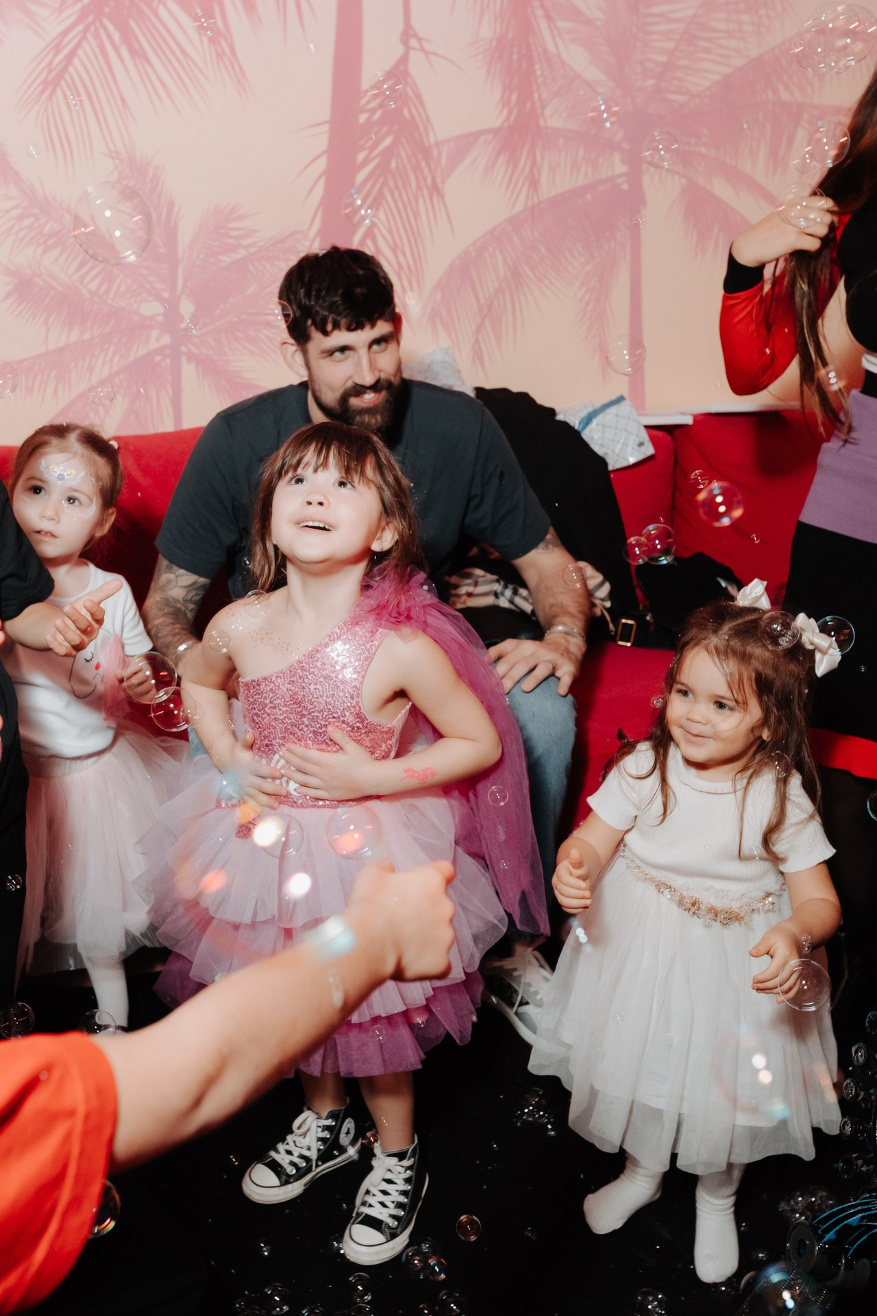 День Рождения Kathaleya. Фотограф Перминов Никита СПБ