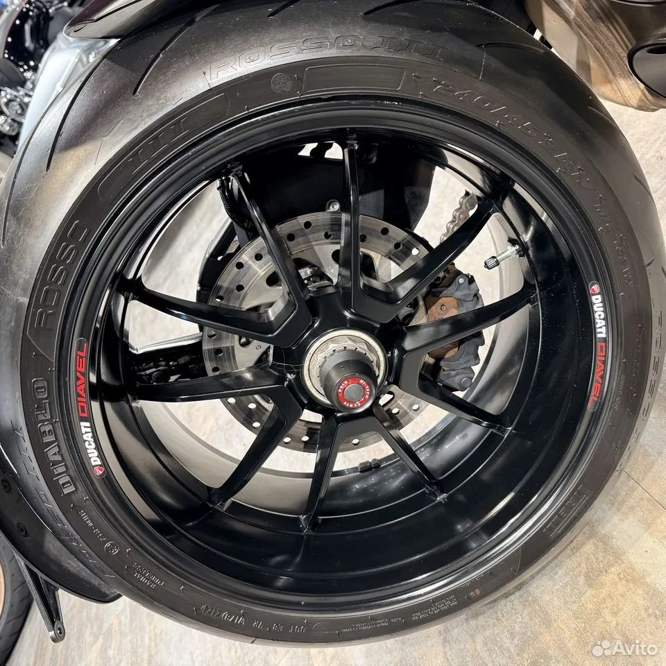 Купить 2020 Diavel 1260S Ducati Red (VIN *ZDM*4791). Hello Davidson, Москва. Только хорошие мотоциклы…