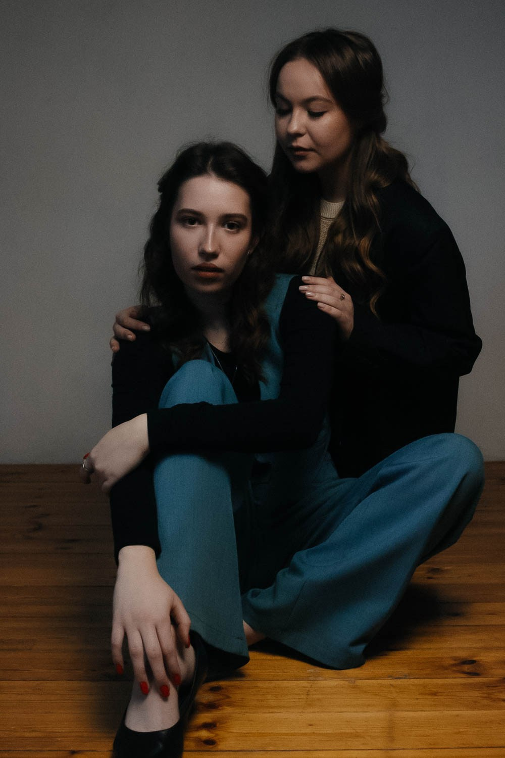GIRLS. Семейный фотограф Казань Никита Федин