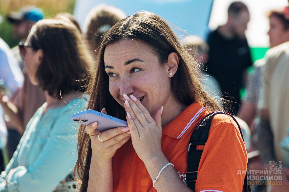 Спортивный фестиваль на кубок главы Тюмени