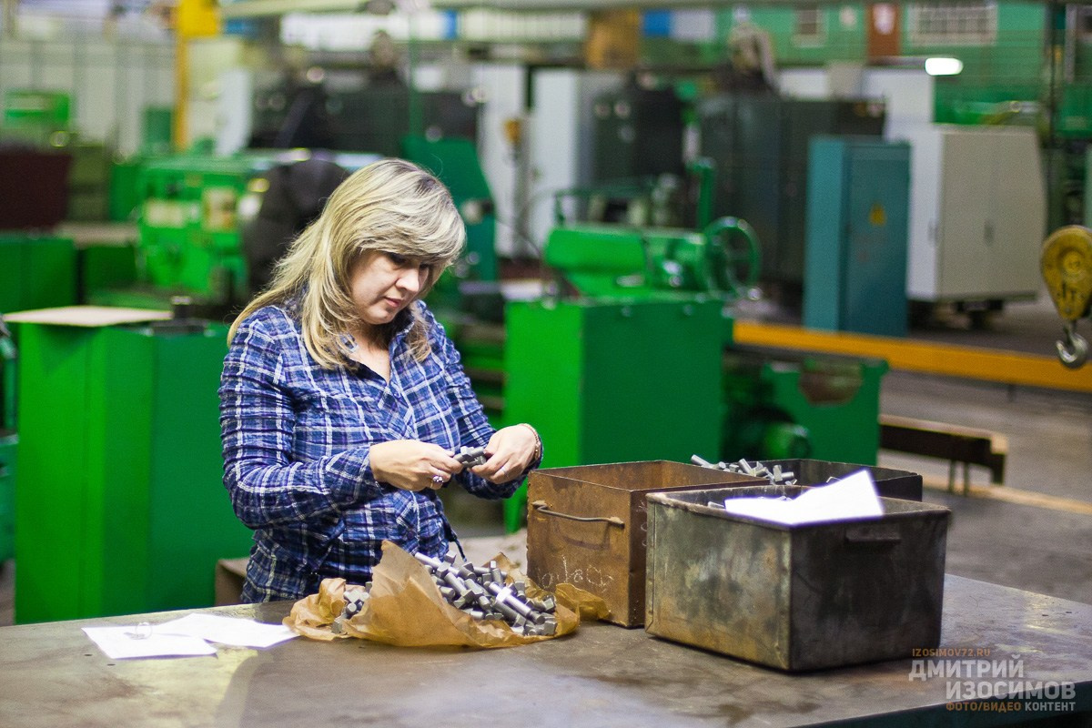 Тюменский моторный завод