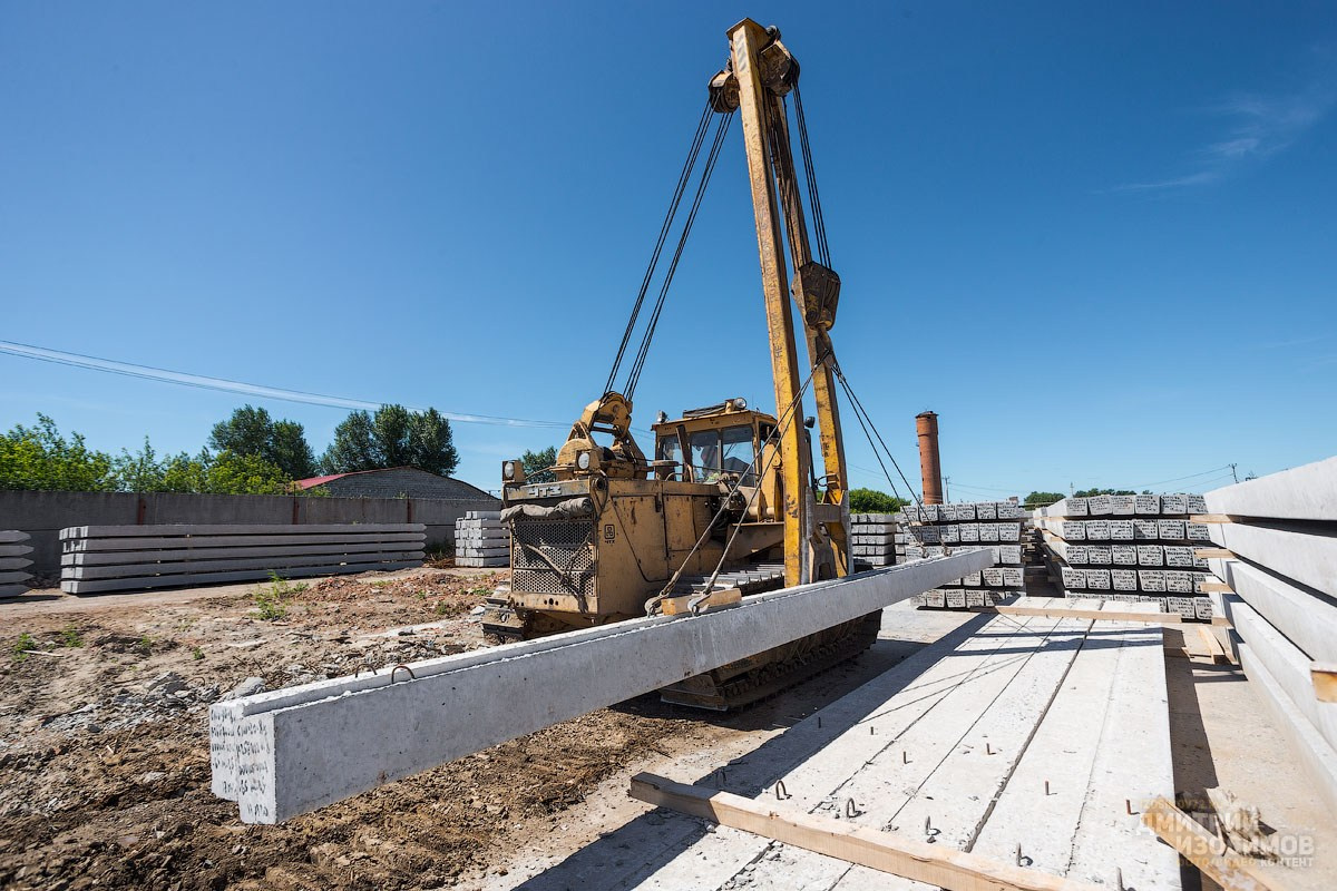 Строительство