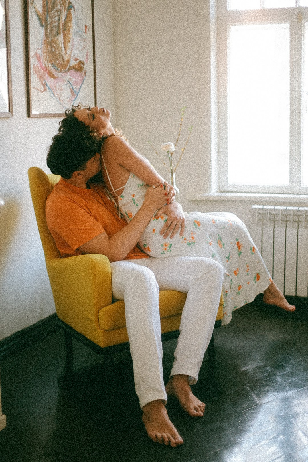 Вадим и Кристина. Фотограф Нижний Новгород