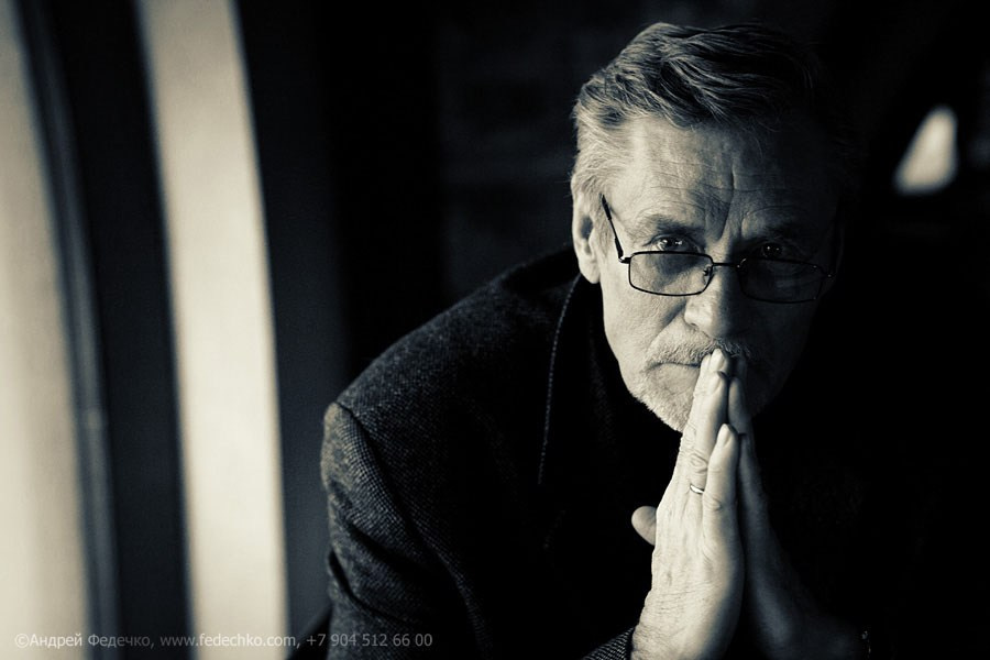 Лица. Фотограф Андрей Федечко