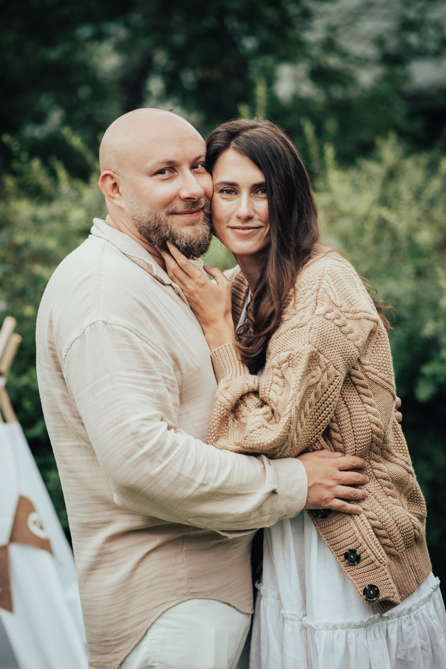 Годик | на даче