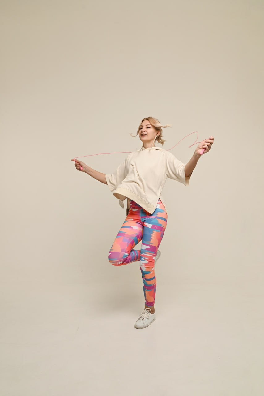 Степанова Татьяна. Model base