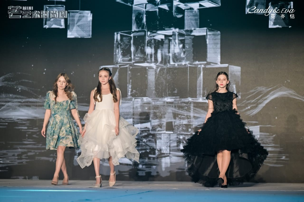 Fashion Show. Модельное Агентство Alma Model Management