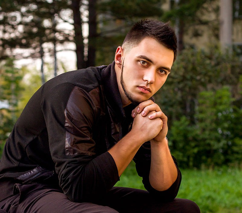 Мужской портрет. Творческая студия АЛНИфото