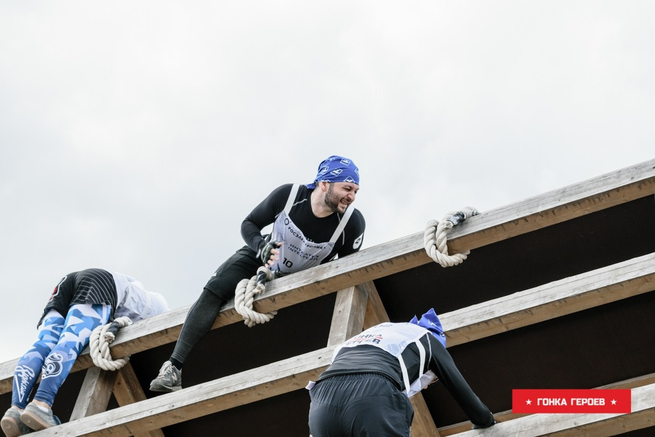 Гонка Героев, Ленобласть. Свадебный и семейный фотограф София Невская