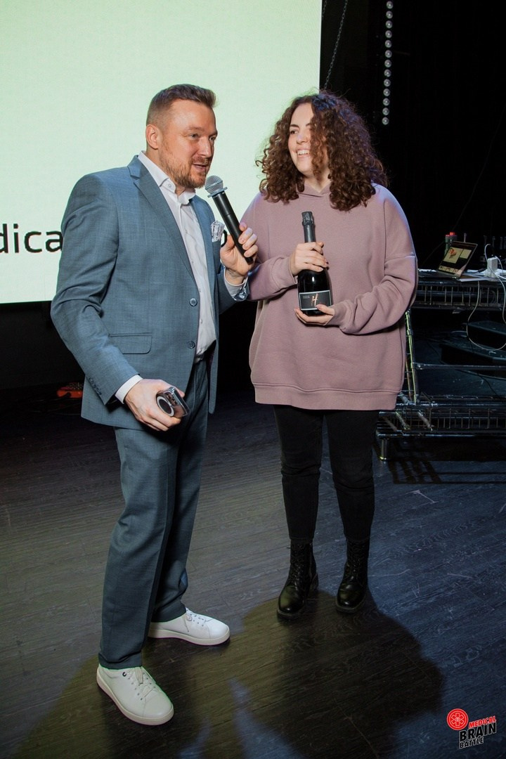 Первый медицинский квиз «Medical Brain Battle» сезон 2023. Ведущий на свадьбу, корпоратив и юбилей в Москве Сергей Рябинин