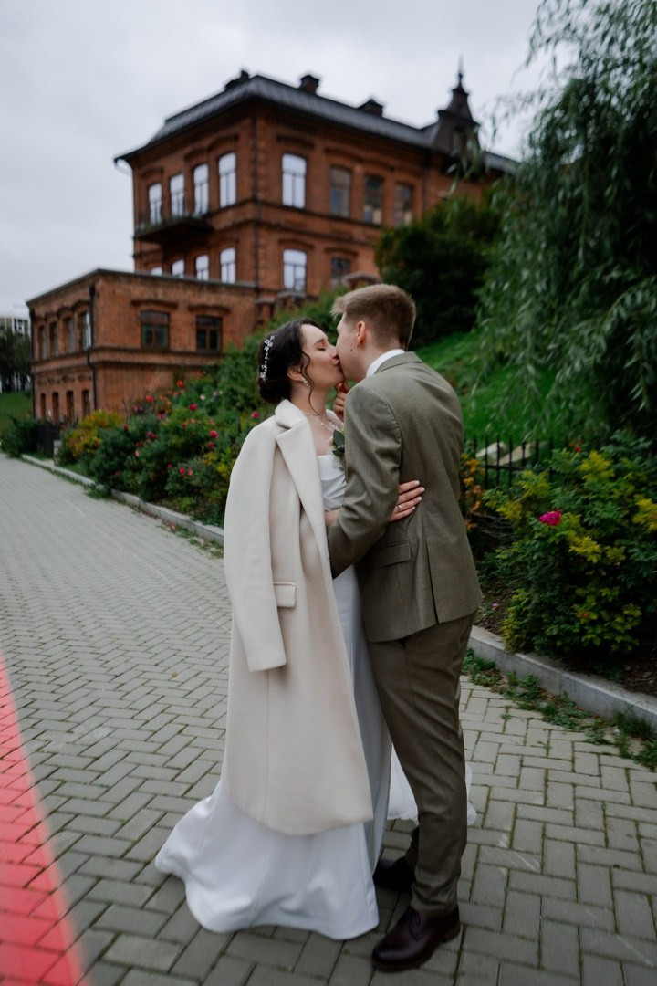 Мария и Михаил. Свадебный и репортажный фотограф в Екатеринбурге и Сухом Логу