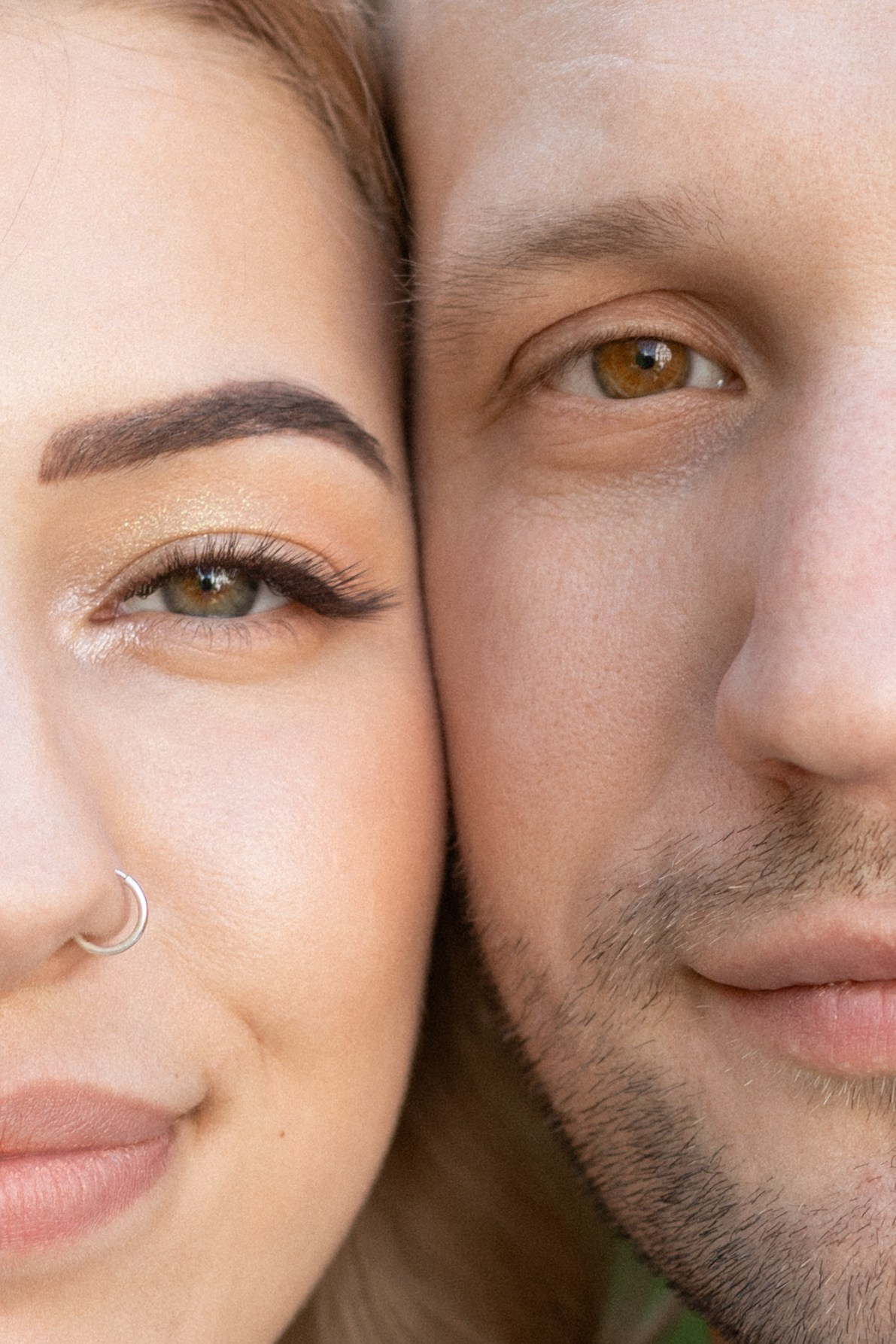 Вадим и Оля. Фотограф Ася Милая в Москве и Ярославле