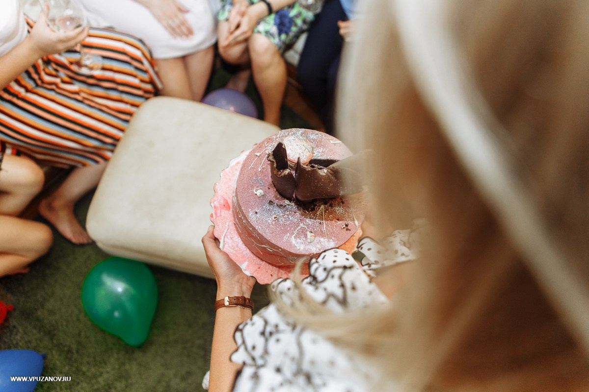 Девичник на даче или загородном доме