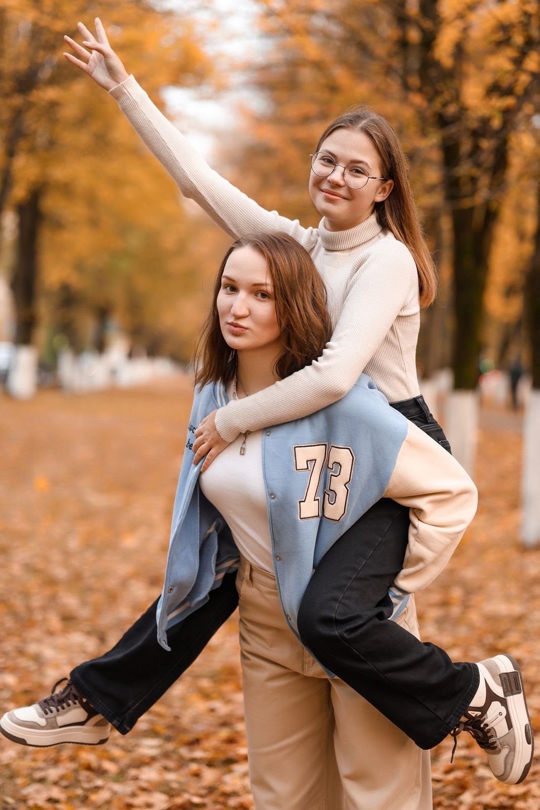 Школьные съемки. Выпускные альбомы в школах и садах в г. Конаково
