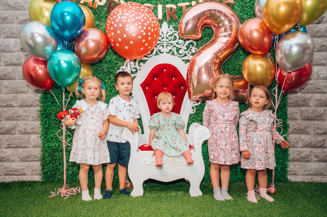 Шары. Семейный Центр Развлечений в Щелково