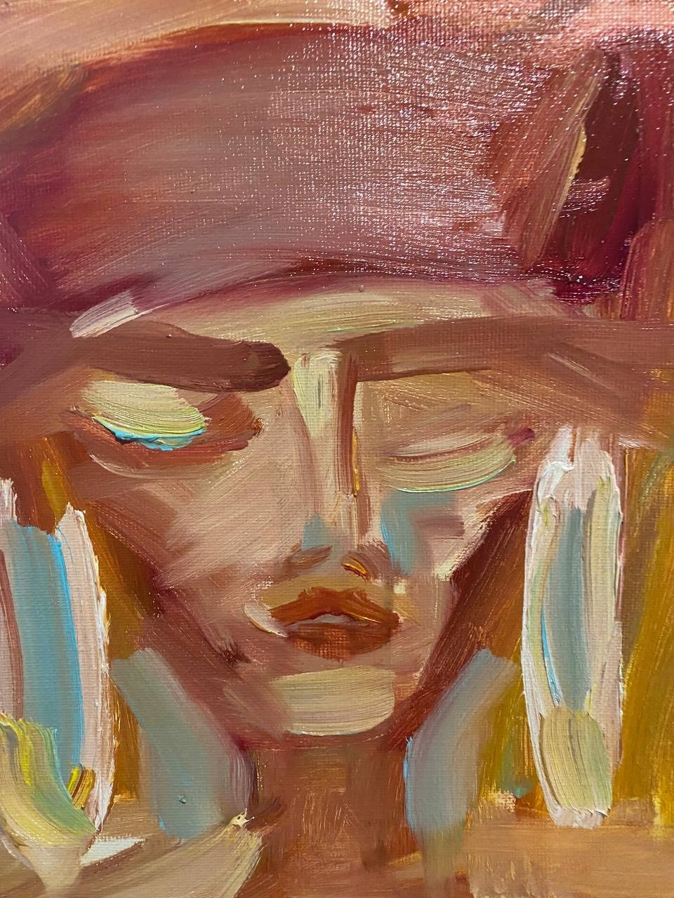 Художник фотограф Арина Кузнецова