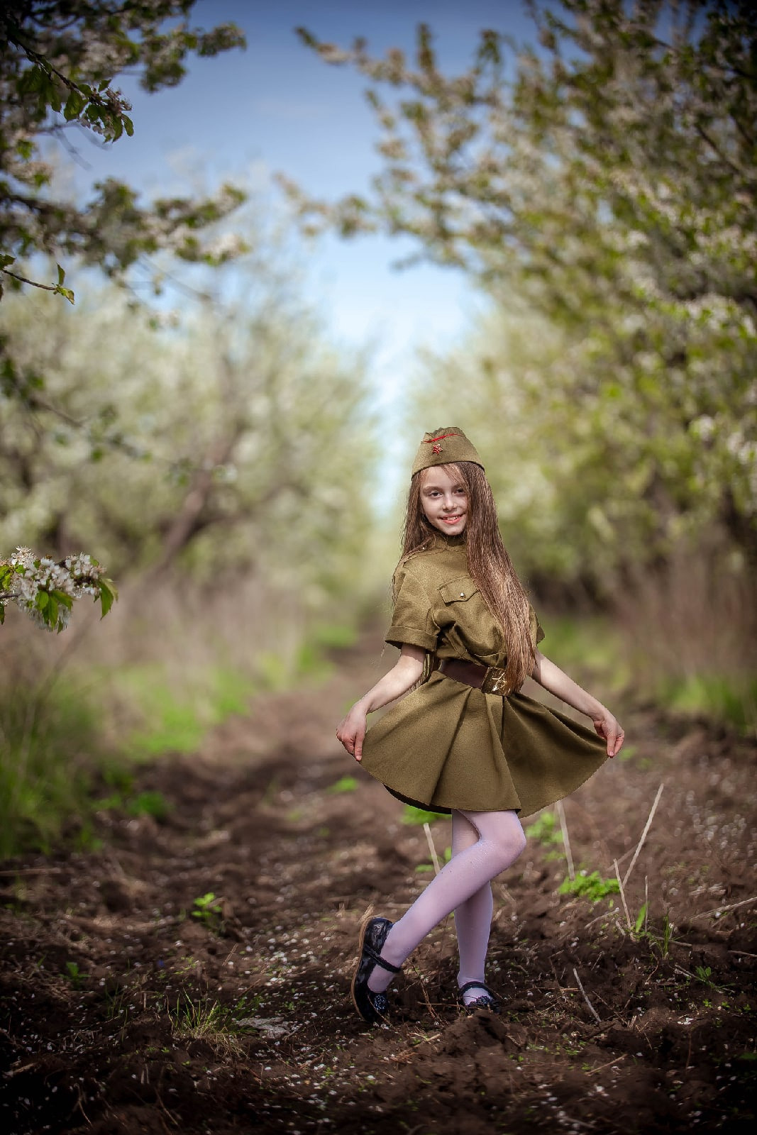 День Победы. Арт-фотограф Евгений Матвиенко