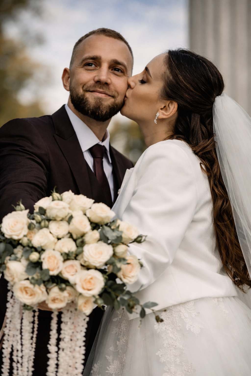 Аметул и Диана [Раздольное+Евпатория]. Фотограф и видеооператор (видеограф) в Евпатории и в Крыму