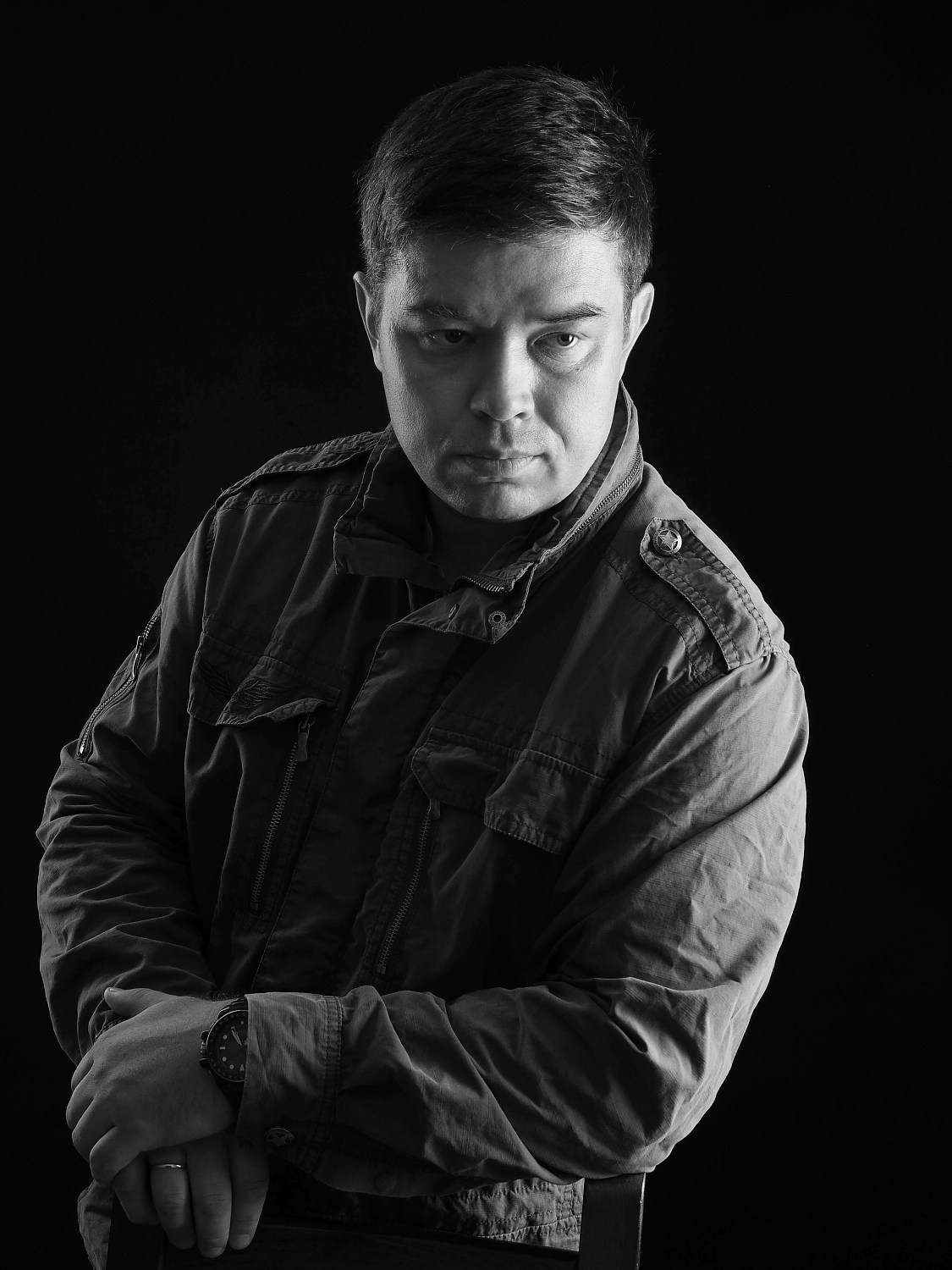 МУЖСКОЙ ПОРТРЕТ. Портретный и спортивный фотограф в Новосибирске и Твери Кононов Алексей