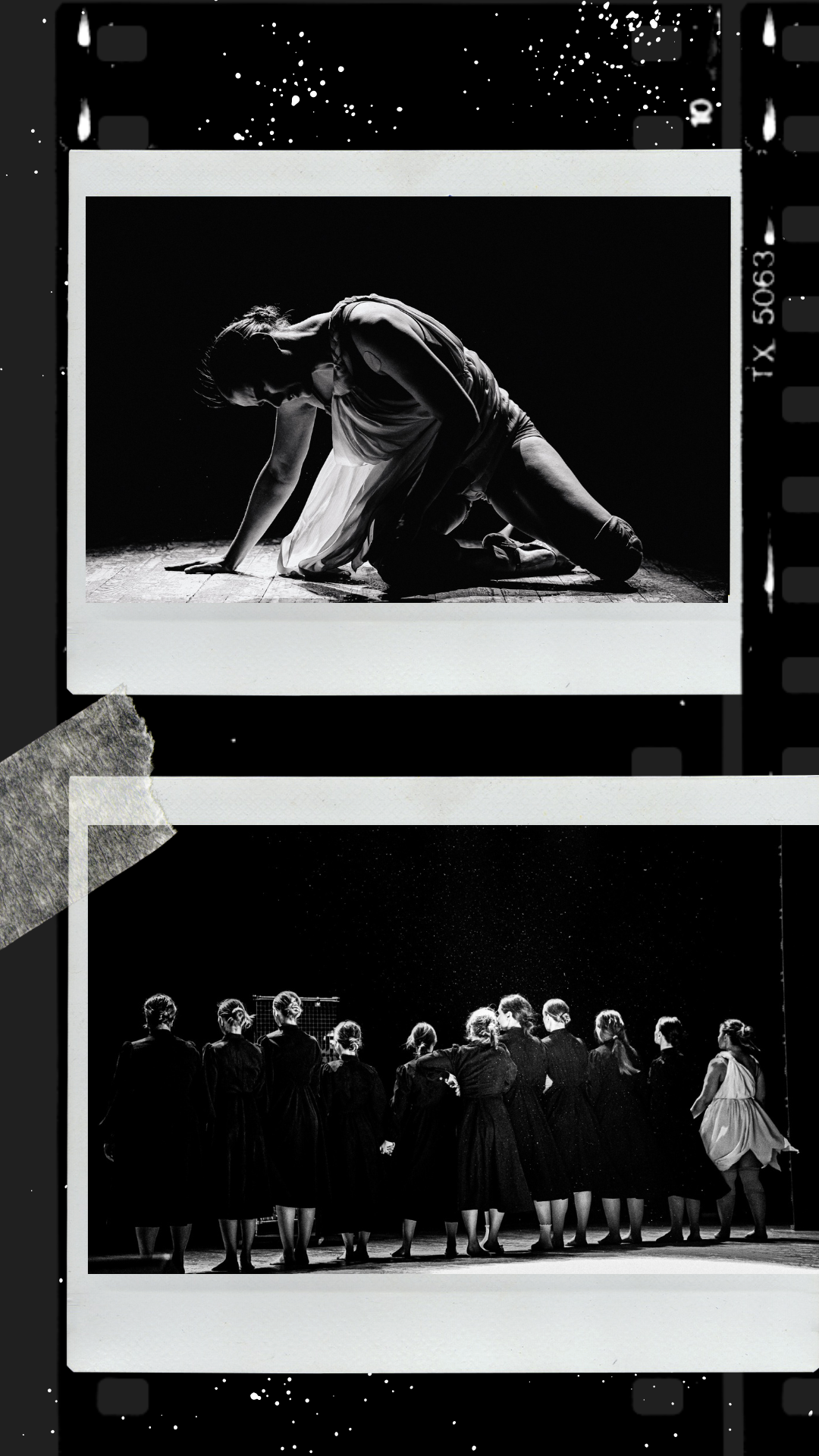 Baccarat Спектакль «Есенин» 05 / 2025. ФОТОГРАФ ЕКАТЕРИНБУРГ