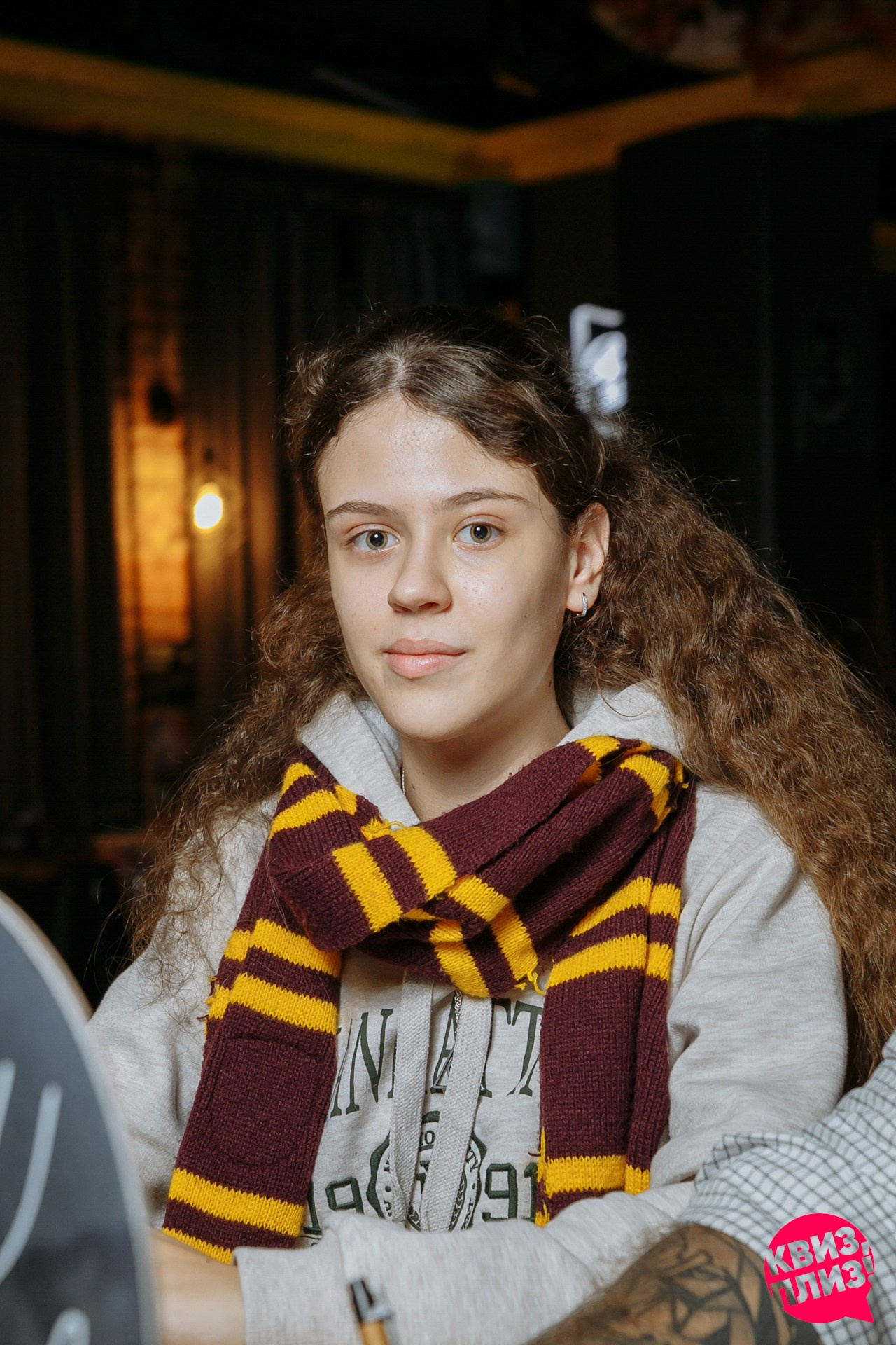 Квиз Плиз игра по вселенной Гарри Поттера. Событийный фотограф Максим Бескоровайновнов