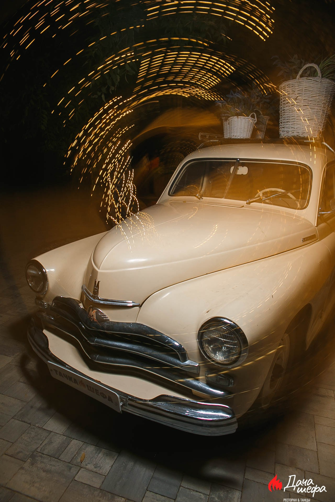 Хочу еще в Даче шефа. Событийный фотограф Максим Бескоровайновнов