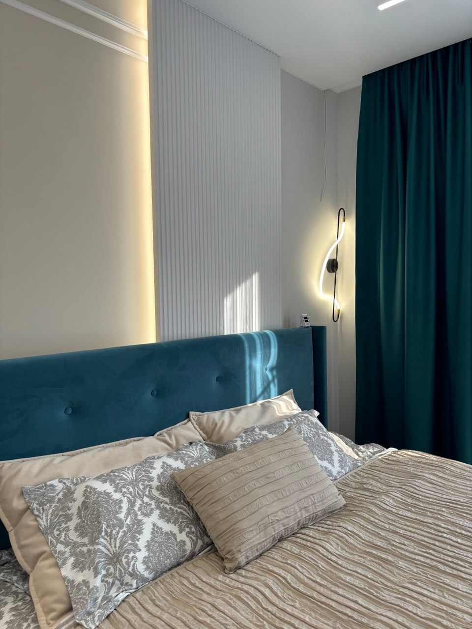 Коттедж 105 м². ПРОЕКТИРОВАНИЕ ИНТЕРЬЕРОВ И АРХИТЕКТУРНЫХ РЕШЕНИЙ В СТУДИИ SHELOFAST DESIGN