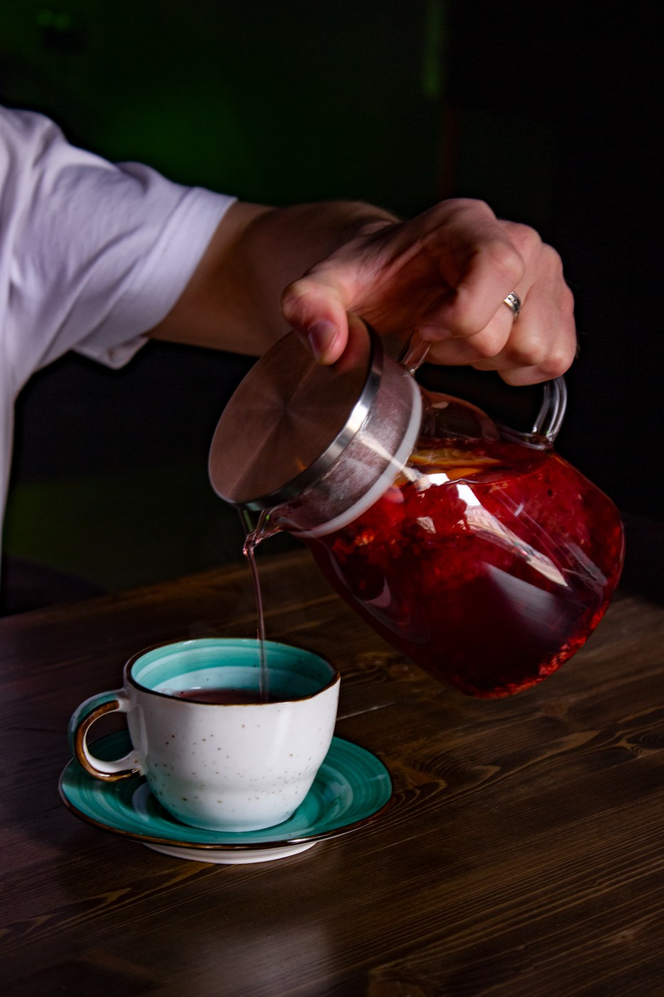 Cocktails. Sevas Lounge. Фотограф Москва