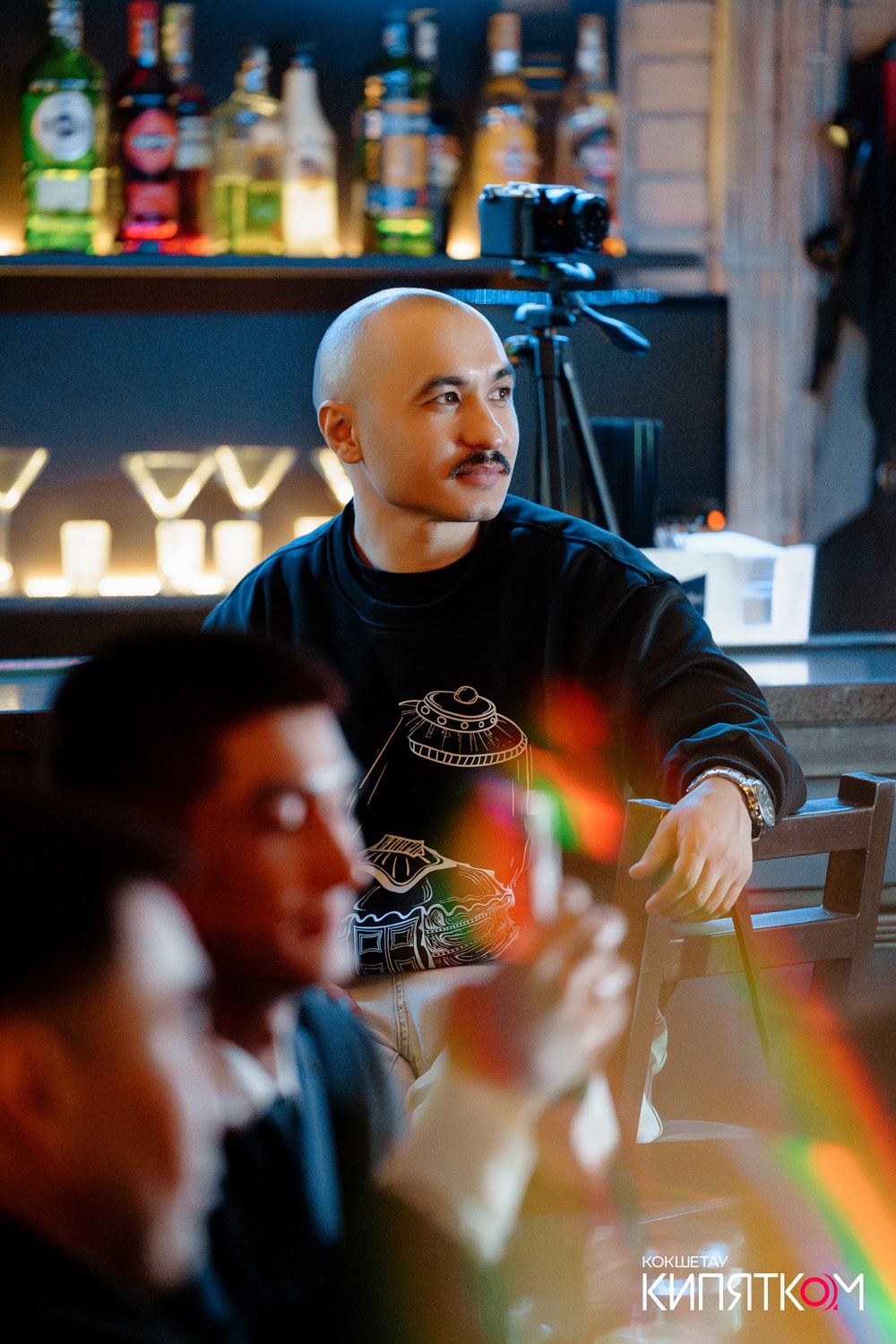 STAND UP PLOSHCHADKA. КИПЯТКОМ КОКШЕТАУ