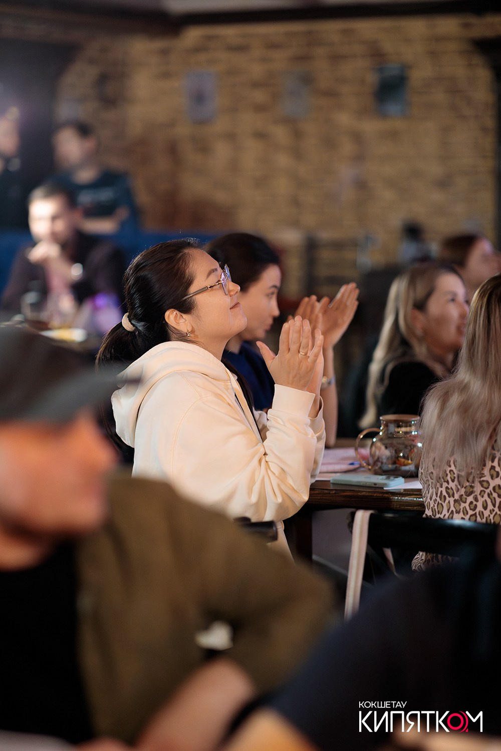 WOW QUIZ. КИПЯТКОМ КОКШЕТАУ